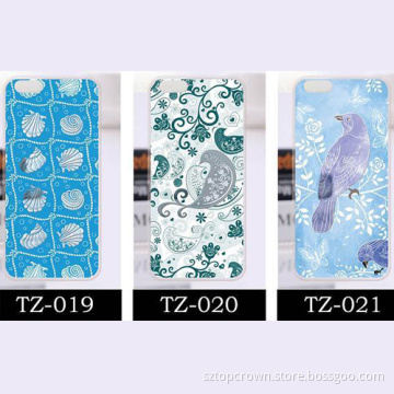 New Relief Color Printing Case for Apple iPhone6 4.7 Inch